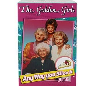 The Golden Girls Game Anyway You Slice It
